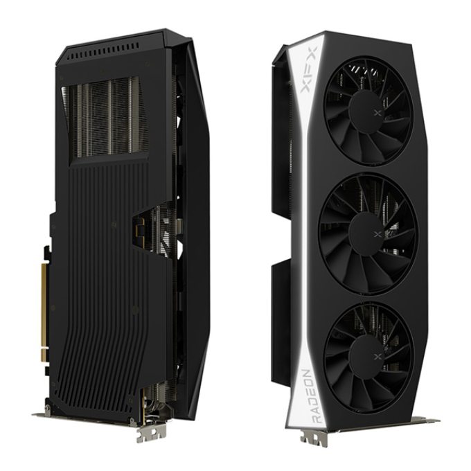 Tarjeta de video XFX Mercury AMD Radeon RX 9060 XT OC Gaming Edition, 16GB GDDR6, PCIe5 / XFX