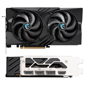 Tarjeta de video MSI GeForce RTX 5060 8G GAMING OC, 8 GB GDDR7, PCIe 5.0 / msi