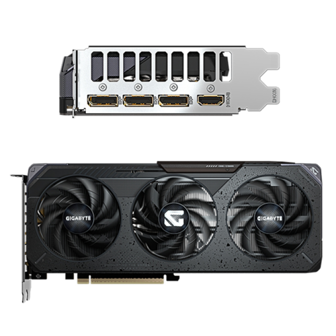 Tarjeta de video GIGABYTE GeForce RTX 5060 GAMING OC 8G, 8 GB GDDR7, PCIe Gen 5.0 / GIGABYTE