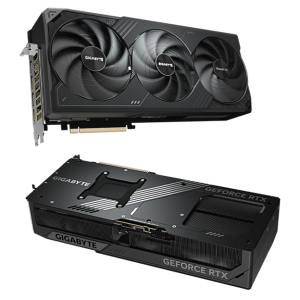 Tarjeta de video GIGABYTE GeForce RTX 5090 WINDFORCE OC 32G, 32 GB GDDR7, PCIe Gen 5.0 / GIGABYTE