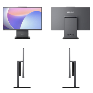 AIO Lenovo ThinkCentre neo 50a 24 Gen 5,Core 5 210H, Memoria RAM 16GB, Disco solido 512gb, Pantalla 23.8, WIN 11Pro