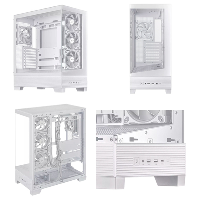 Case ASUS A31 PLUS Case White / asus