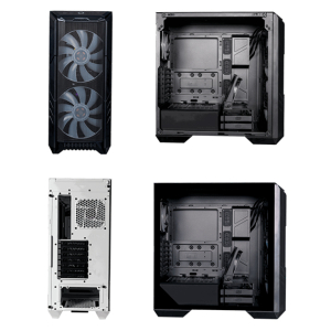 Case Cooler Master HAF 500 Mid Tower Case / cooler master