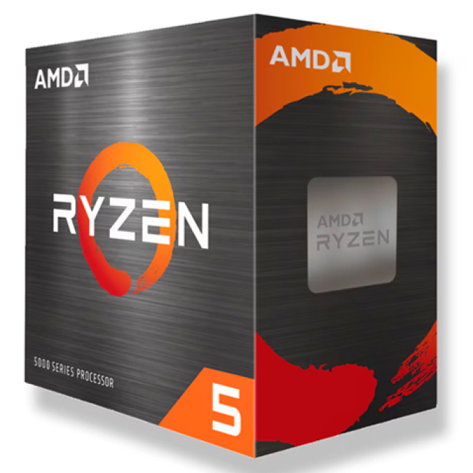 Procesador AMD Ryzen 5 5600XT, 3.70 / 4.70 GHz, 32MB L3, 6 Core, AM4, 7nm, 65W. / Ryzen