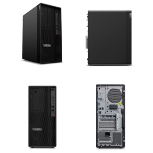 CPU Workstation Lenovo ThinkStation P2 Tower Core Ultra 9 285K, Memoria RAM 32Gb, Disco solido 1Tb, Win 11PRo / Lenovo