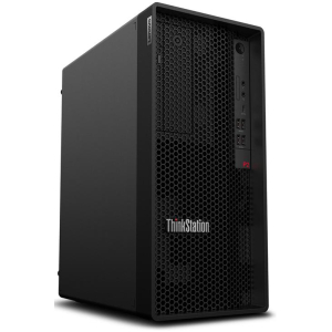 Computadora CPU Workstation Lenovo ThinkStation P2 Tower Gen 2, Procesador Intel Core Ultra 7 265K, Memoria RAM 32GB, Disco SSD 1TB, Win 11 Pro - ThinkStation P2 Gen 2 / Lenovo