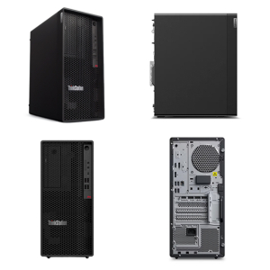 CPU Workstation Lenovo ThinkStation P2 Tower Gen 2, Core Ultra 7 265K, Memoria RAM 32Gb, Disco solido 1Tb, Win 11Pro