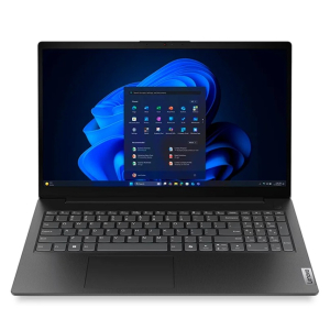 Laptop Lenovo V15 G6 ITN, Intel N100 3.4GHz, Memoria RAM 8Gb DDR5, Disco Solido 256Gb SSD, Pantalla 15.6pulgadas FHD / Lenovo