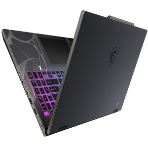 Laptop MSI Cyborg 15 B13WFKG, Intel i7-13620H 4.9GHz, Memoria RAM 16Gb, Disco Solido 512Gb SSD, Video Nvidia 5060 8Gb, Pantalla 15.6pulgadas FHD IPS, gamer / MSI