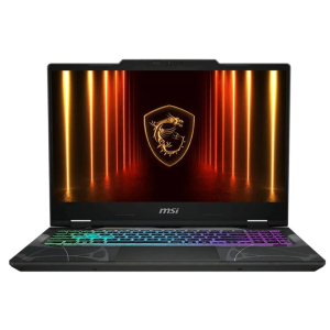 Laptop MSI Cyborg 15 B13WFKG, Intel i7-13620H 4.9GHz, Memoria RAM 16Gb, Disco Solido 512Gb SSD, Video Nvidia 5060 8Gb, Pantalla 15.6pulgadas FHD IPS, gamer / MSI