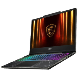 Laptop MSI Cyborg 15 B13WEKG, Intel i7-13620H 4.9GHz, Memoria RAM 16Gb DDR5, Disco Solido 512Gb SSD, Video Nvidia RTX 5050 8Gb, Pantalla 15.6pulgadas FHD IPS, Gamer / MSI