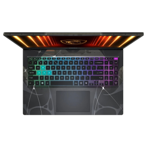 Laptop MSI Cyborg 15 B13WEKG, Intel i7-13620H 4.9GHz, Memoria RAM 16Gb DDR5, Disco Solido 512Gb SSD, Video Nvidia RTX 5050 8Gb, Pantalla 15.6 FHD IPS, Gamer