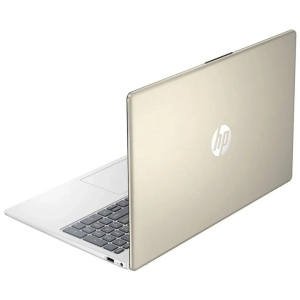 Laptop HP 15-fc0257la, AMD Ryzen5 7520U, Memoria RAM 16Gb DDR4, Disco Solido 512Gb SSD, Pantalla 15.6in FHD, Win11, Gold / HP