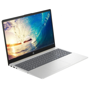 Laptop HP 15-fc0257la, AMD Ryzen5 7520U, Memoria RAM 16Gb DDR4, Disco Solido 512Gb SSD, Pantalla 15.6in FHD, Win11, Gold / HP
