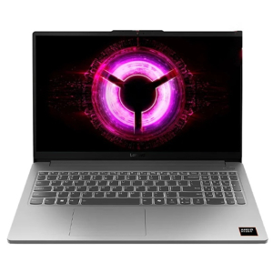 Laptop Lenovo LOQ Essential 15ARP10, AMD Ryzen7 7735HS, Memoria RAM 16Gb DDR5, Disco Solido 512Gb SSD, Video Nvidia RTX4050 6Gb, Pantalla 15.6pulgadas FHD 144Hz, gamer / Lenovo