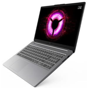 Laptop Lenovo LOQ Essential 15ARP10, AMD Ryzen7 7735HS, Memoria RAM 16Gb DDR5, Disco Solido 512Gb SSD, Video Nvidia RTX4050 6Gb, Pantalla 15.6 FHD 144Hz, gamer