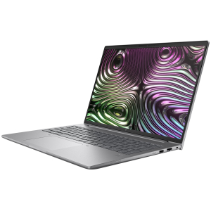 Laptop Workstation HP ZBook X G1i, Intel Ultra7 255H, Memoria RAM 32Gb, Disco Solido 1Tb SSD, Video NVIDIA RTX Pro 500 Blackwell Generation con 6Gb GDDR7, Pantalla 16pulgadas WUXGA 1920x1200, Win11 Pro, Estacion de trabajo / HP