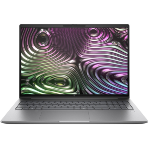 Laptop Workstation HP ZBook X G1i, Intel Ultra7 255H, Memoria RAM 32Gb, Disco Solido 1Tb SSD, Video NVIDIA RTX Pro 500 Blackwell Generation con 6Gb GDDR7, Pantalla 16pulgadas WUXGA 1920x1200, Win11 Pro, Estacion de trabajo / HP