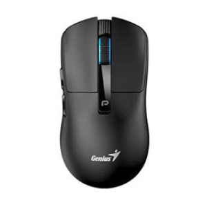MOUSE GENIUS NX-8280S AI COPILOT DUAL Bluetooth WIRELESS 6-BOT SILENT RECHARGEABLE BLACK (31030052400)