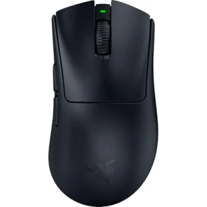 MOUSE RAZER DEATHADDER V4 PRO 45K DPI 150H WIRELESS HYPERPOLLING 8,000HZ SWITCH OPTICO 100M BLACK (RZ01-05330100-R3U1)