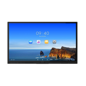 PANTALLA INTERACTIVA HIKVISION DS-D5B86RB/EL 86pulgadas 4K ANDROID 13 8GB (321000679) 321000679 / HIKVISION