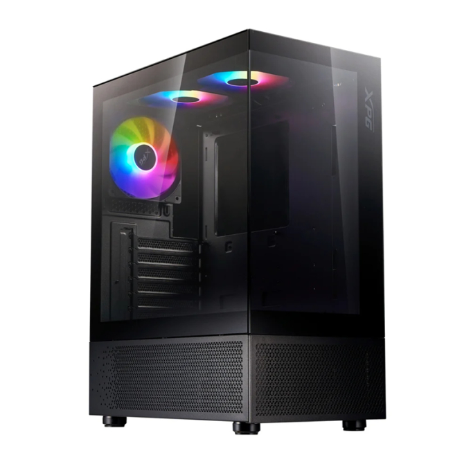 CASE XPG INVADER X MINI BK INVADERXMINIMT-BKCWW INVADERXMINIMT-BKCWW / HW-ADATA