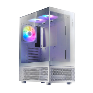 CASE XPG INVADER X MINI WT INVADERXMINIMT-WHCWW INVADERXMINIMT-WHCWW