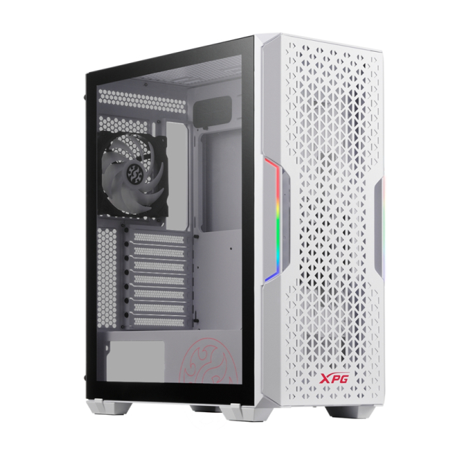 CASE XPG STARKER AIR WT ARGB STARKERAIR-WHCWW STARKERAIR-WHCWW / HW-ADATA