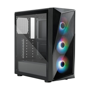 CASE-PC COOLER MASTER CMP 520 + MWE BRONZE 650W V3 + HYPER 212 SPECTRUM V3 CP520-KGNN65-SA0