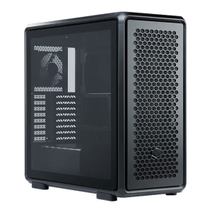 CASE-PC COOLER MASTER MASTERFRAME 600 BLACK MF600-KGNN-S00 MF600-KGNN-S00