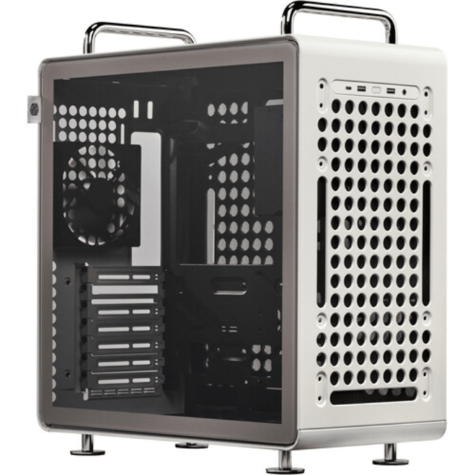 CASE-PC COOLER MASTER QUBE 540 MOONSTONE Q540-LGNN-S00 Q540-LGNN-S00 / COOLER MASTER