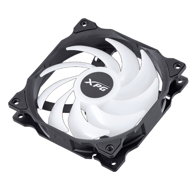 COOLER XPG VENTO ARGB PWM120MMX120MM BK VENTO120ARGBPWM-BKCWW VENTO120ARGBPWM-BKCWW / HW-ADATA