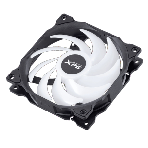 COOLER XPG VENTO ARGB PWM120MMX120MM BK VENTO120ARGBPWM-BKCWW VENTO120ARGBPWM-BKCWW