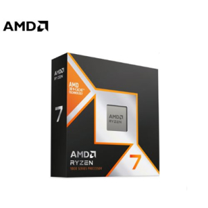 Procesador AMD RYZEN 7 9800X3D AM5 100-100001084WOF 100-100001084WOF / AMD