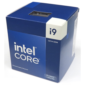 Procesador INTEL CORE I9 14900F LGA1700 BX8071514900F BX8071514900F