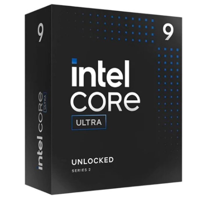 Procesador INTEL CORE ULTRA 9 285K LGA1851 BX80768285K BX80768285K / INTEL