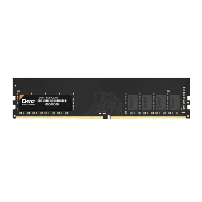 DDR4 PC DATO 8GB 3200MT/S RETAIL DT8GB4DU32 / HW-DTO