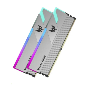 Memoria DIMM DDR5 PREDATOR VESTA II RGB 32Gb (2x16Gb) 6000MT/S CL32 SL BL9BWWR379 para PC