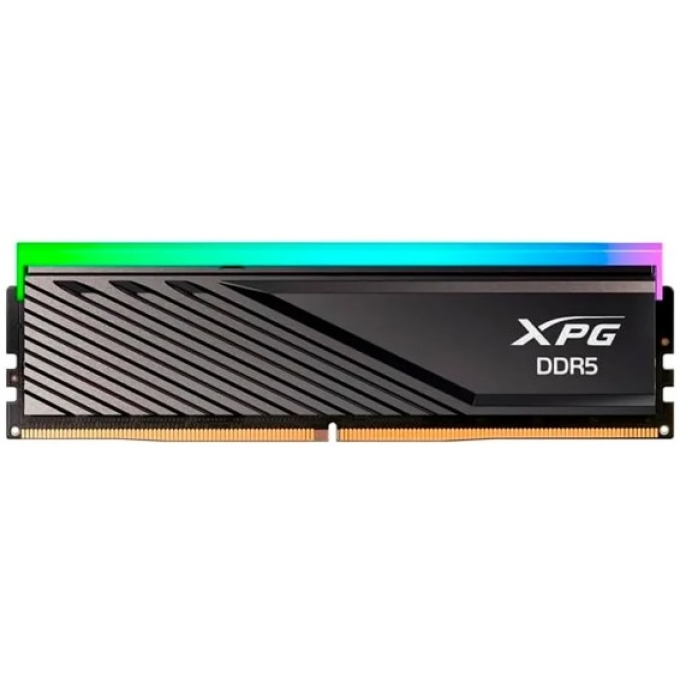 DDR5 XPG LANCER BLADE 16GB RGB 6000MTS CL30 BK AX5U6000C3016G-SAMRBK AX5U6000C3016G-SAMRBK / HW-ADATA