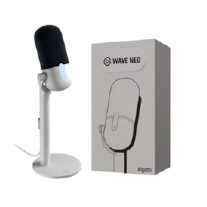 ELGATO WAVE NEO - USB MICROPHONE 10MAI9901 / ELGATO