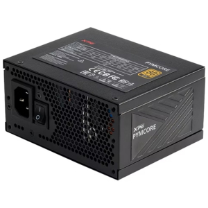 Fuente de alimentacion SFX XPG PYMCORE 850W 80+GOLD ATX 3.1 FM PYMCORE850G-BKCUS