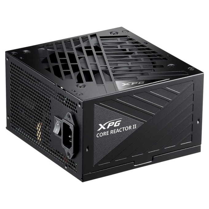 Fuente de alimentacion XPG CORE REACTOR 2 1200W 3.1 80+ GOLD FM COREREACTORII1200G-BKCUS / XPG