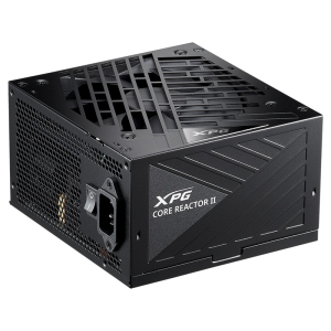 Fuente de alimentacion XPG CORE REACTOR 2 1200W 3.1 80+ GOLD FM COREREACTORII1200G-BKCUS