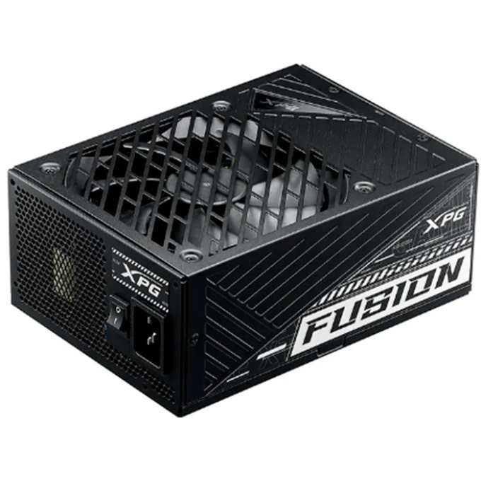 Fuente de alimentacion XPG FUSION 1600W 80+ TITA FM FUSION1600T-BKCUS / XPG