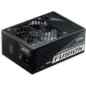 Fuente de alimentacion XPG FUSION 1600W 80+ TITA FM FUSION1600T-BKCUS / XPG