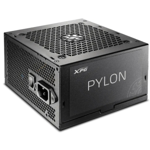 Fuente de alimentacion XPG PYLON 2 650W 80+ BRONZE SM PYLONII650B-BKCUS