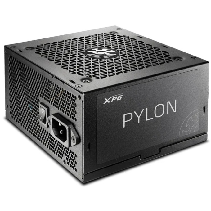 Fuente de alimentacion XPG PYLON 2 750W 80+ BRONZE SM PYLONII750B-BKCUS / XPG