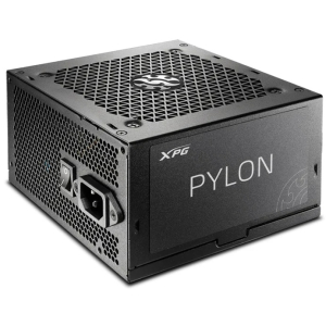 Fuente de alimentacion XPG PYLON 2 750W 80+ BRONZE SM PYLONII750B-BKCUS
