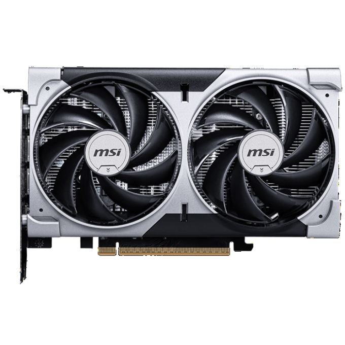GEFORCE® MSI RTX™ 5060 8G VENTUS 2X OC WHITE 912-V537-018 912-V537-018 / MSI