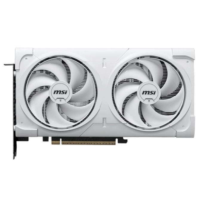GEFORCE® MSI RTX™ 5060 TI 8G VENTUS 2X OC WHITE PLUS 912-V536-025 912-V536-025 / MSI